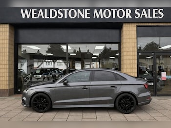 Used Audi A3 2017 for sale - 77905226: Photo