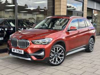 (71) - 2.0 20i xLine SUV 5dr Petrol Auto xDrive Euro 6 (s/s) (178 ps) SUN PRO PACK