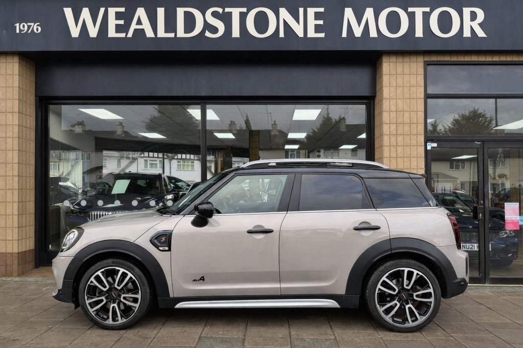 Used MINI Countryman 2022 for sale - 77342056: Photo 2