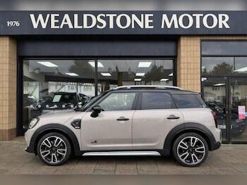 Used MINI Countryman 2022 for sale - 77342056: Photo