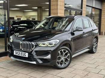 2021 (21) - xDrive 20i [178] xLine 5dr Step Auto