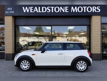 MINI Hatch feature image