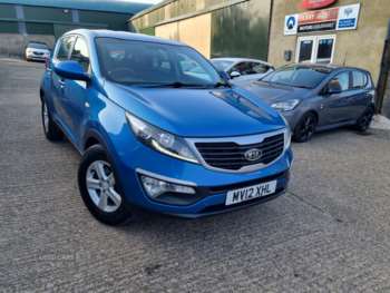 2012 - 1.7 CRDi ISG 1 5dr