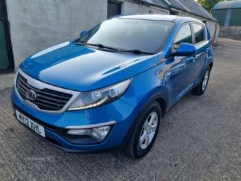 Used Kia Sportage 2012 for sale - 74922095: Photo