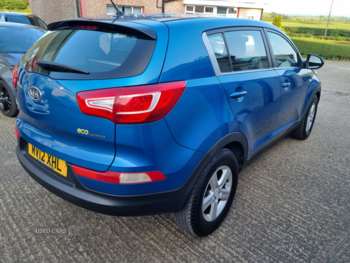 Used Kia Sportage 2012 for sale - 74922095: Photo