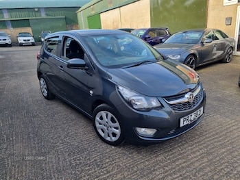 Vauxhall - Viva