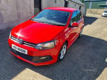 Used Volkswagen Polo 2014 for sale - 74687619: Photo