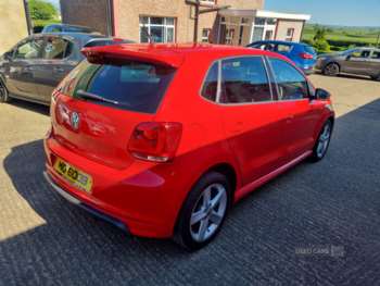 Used Volkswagen Polo 2014 for sale - 74687619: Photo