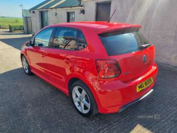 Used Volkswagen Polo 2014 for sale - 74687619: Photo