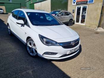 2016 - 1.6 CDTi 16V 136 SRi 5dr