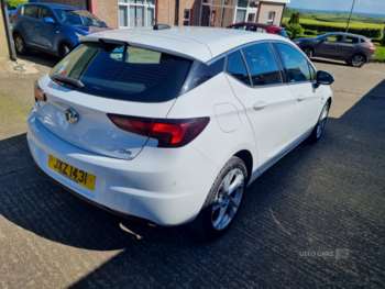 Used Vauxhall Astra 2016 for sale - 74632754: Photo