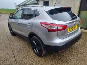 Used Nissan Qashqai 2016 for sale - 71252713: Photo