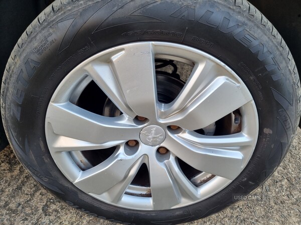 Used Peugeot 2008 2014 for sale - 75624415: Photo 10
