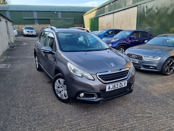 Peugeot - 2008