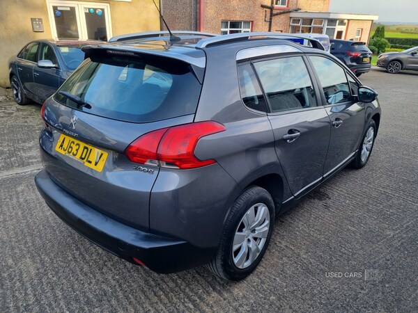 Used Peugeot 2008 2014 for sale - 75624415: Photo 3