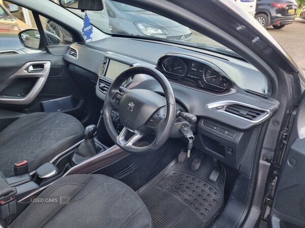 Used Peugeot 2008 2014 for sale - 75624415: Photo 8