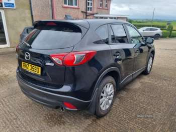 Used Mazda CX-5 2013 for sale - 75080974: Photo