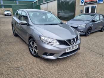 2017 - 1.5 dCi Visia 5dr