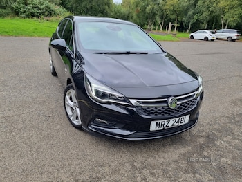 Vauxhall - Astra