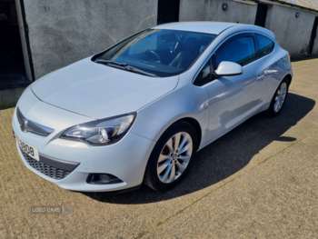 Used Vauxhall Astra GTC 2012 for sale - 74201382: Photo