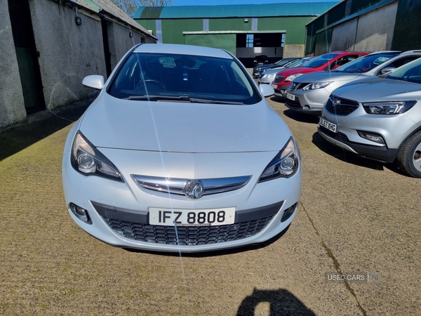 Used Vauxhall Astra GTC 2012 for sale - 74201382: Photo 5