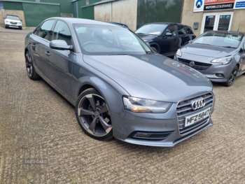 2013 - 2.0 TDIe SE Technik 4dr