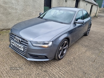 Used Audi A4 2013 for sale - 75340551: Photo