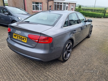 Used Audi A4 2013 for sale - 75340551: Photo