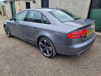 Used Audi A4 2013 for sale - 75340551: Photo
