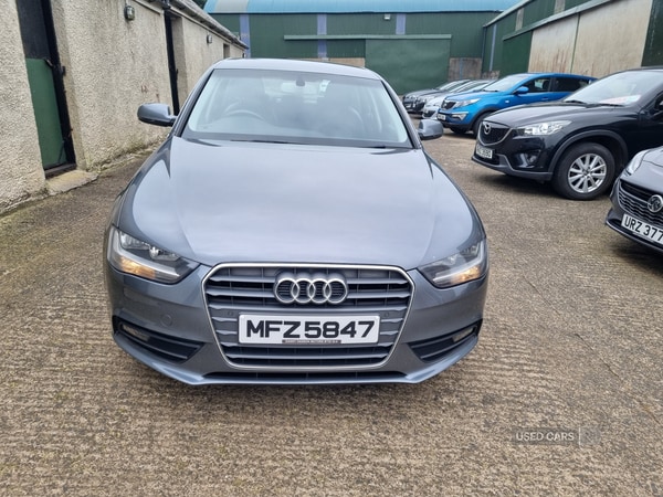 Used Audi A4 2013 for sale - 75340551: Photo 5
