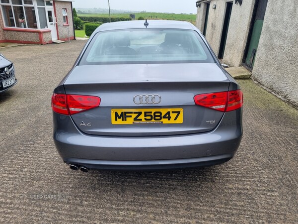 Used Audi A4 2013 for sale - 75340551: Photo 6