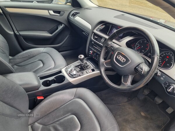 Used Audi A4 2013 for sale - 75340551: Photo 7