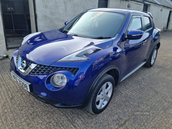 Used Nissan Juke 2014 for sale - 75477295: Photo 2