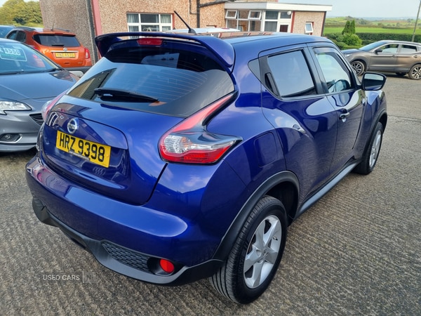 Used Nissan Juke 2014 for sale - 75477295: Photo 3