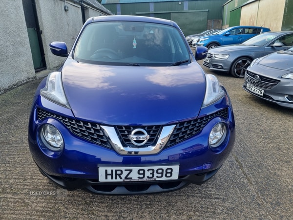 Used Nissan Juke 2014 for sale - 75477295: Photo 5