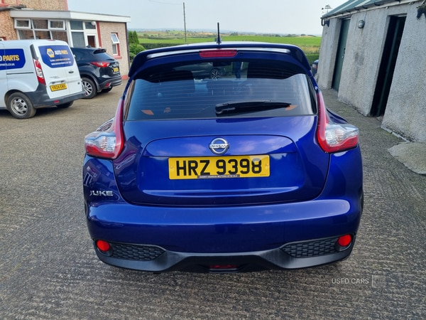 Used Nissan Juke 2014 for sale - 75477295: Photo 6