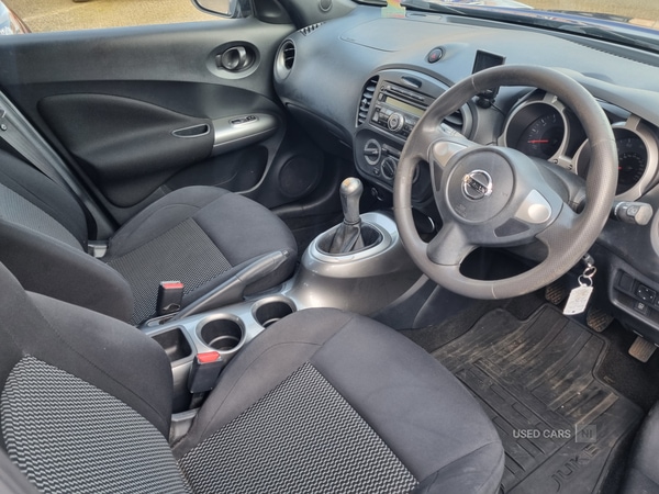 Used Nissan Juke 2014 for sale - 75477295: Photo 7