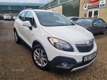 Vauxhall - Mokka