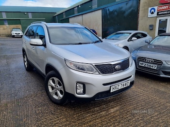 Kia - Sorento