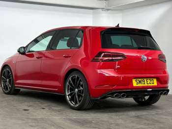 Used Volkswagen Golf 2019 for sale - 74908983: Photo