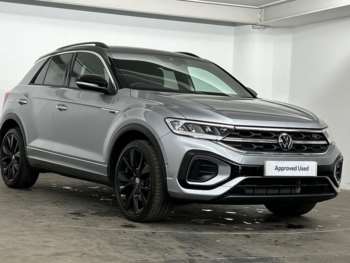 Used Volkswagen T-Roc 2022 for sale - 74895620: Photo
