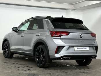 Used Volkswagen T-Roc 2022 for sale - 74895620: Photo