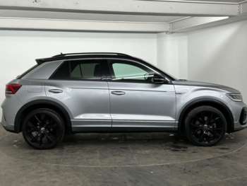 Used Volkswagen T-Roc 2022 for sale - 74895620: Photo