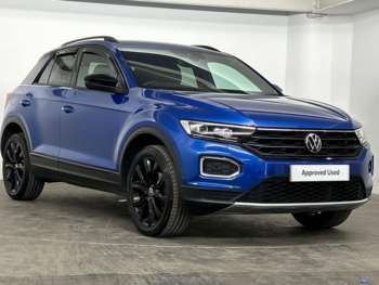 2021 (21) - 1.5 TSI EVO Black Edition 5dr
