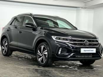 2025 (25) - 2.0 TSI 4MOTION R-Line 5dr DSG