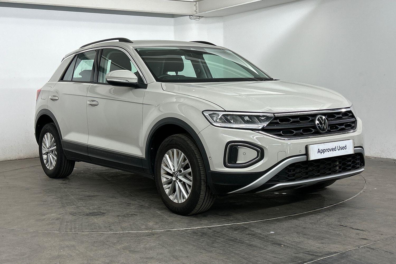 Used Volkswagen T-Roc 2022 for sale - 76122977: Photo 1