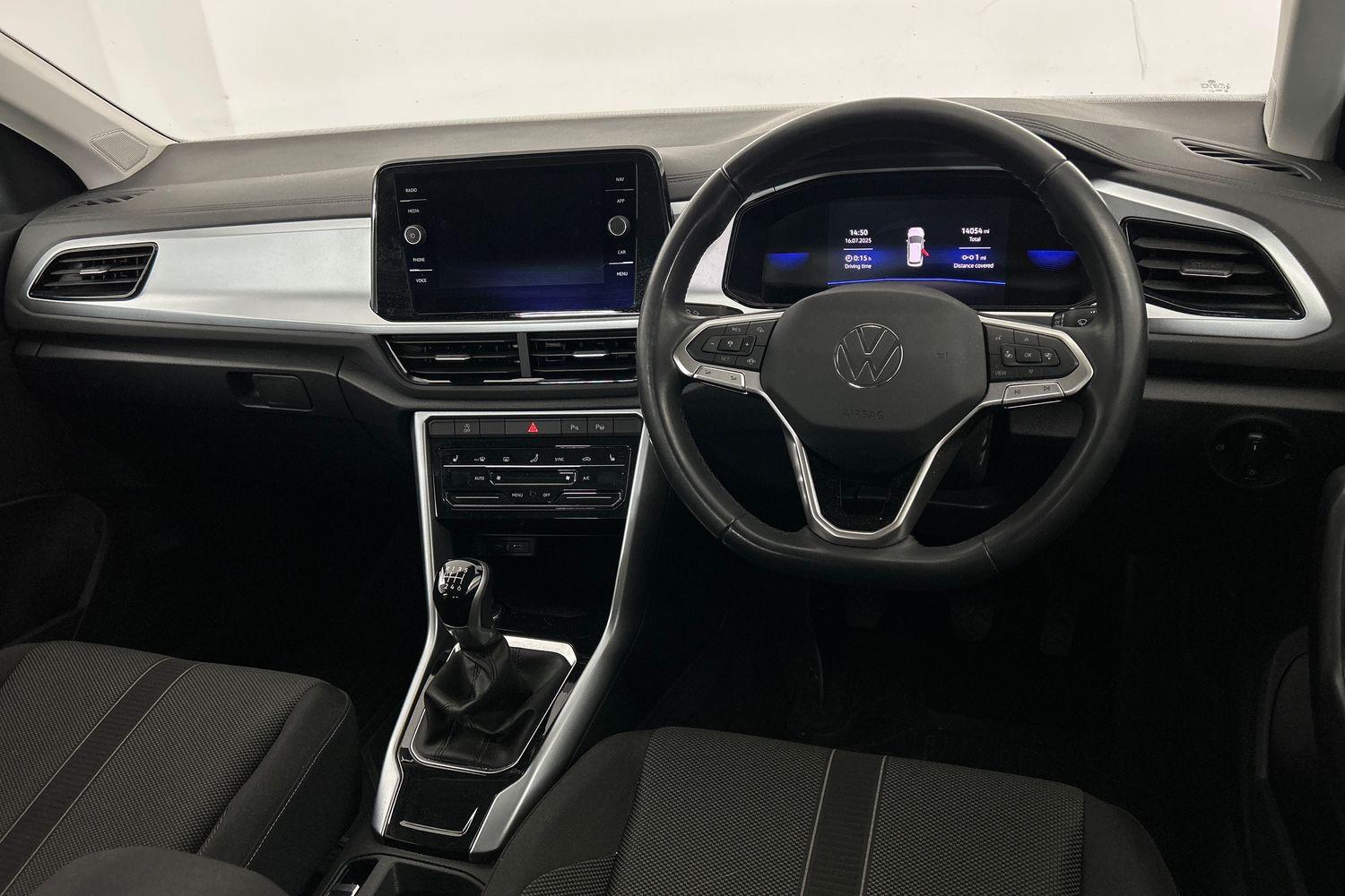 Used Volkswagen T-Roc 2022 for sale - 76122977: Photo 10