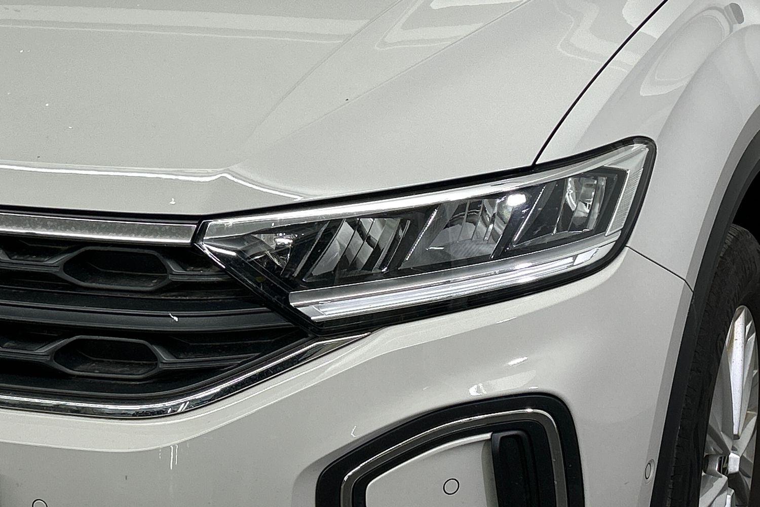 Used Volkswagen T-Roc 2022 for sale - 76122977: Photo 18