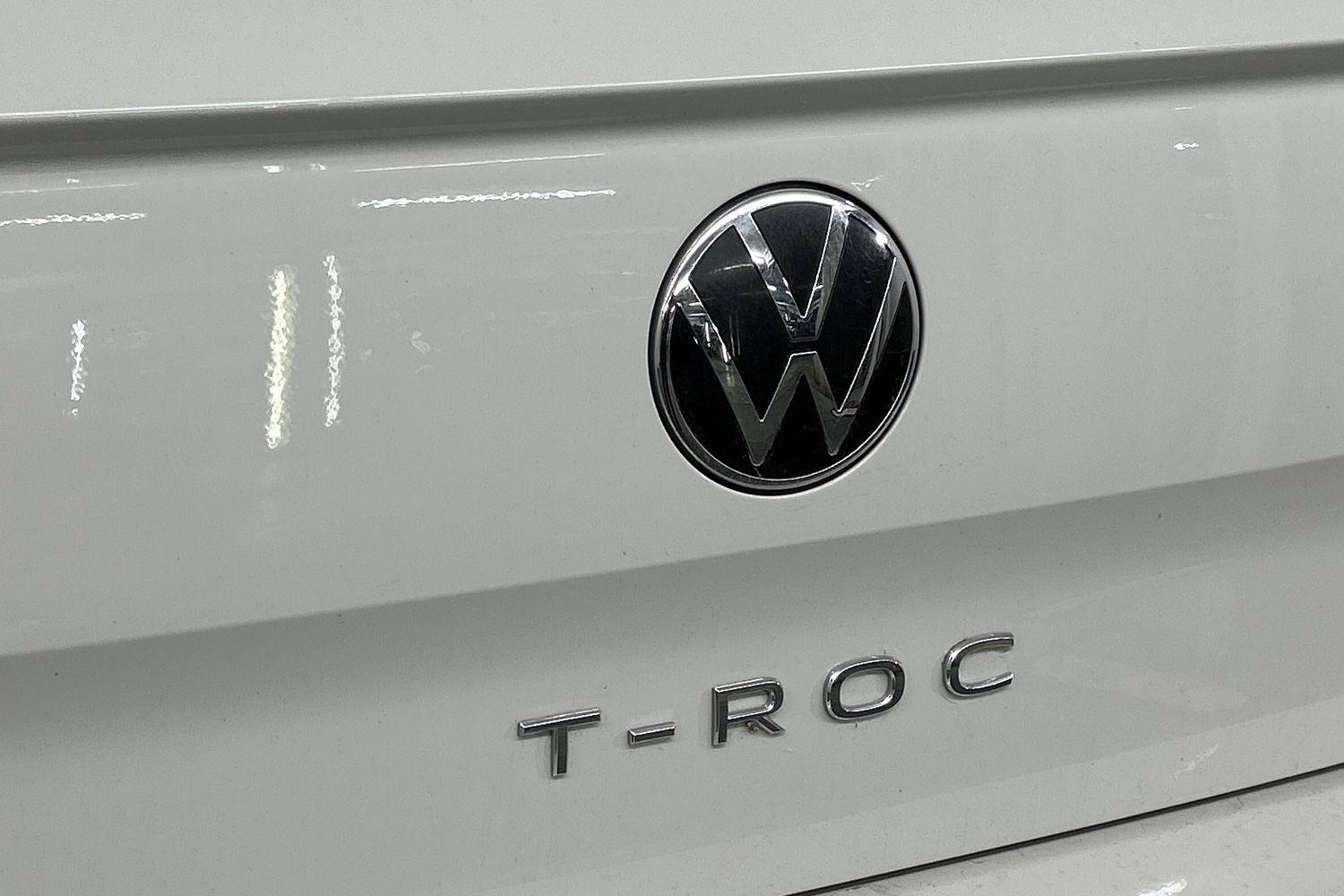Used Volkswagen T-Roc 2022 for sale - 76122977: Photo 20