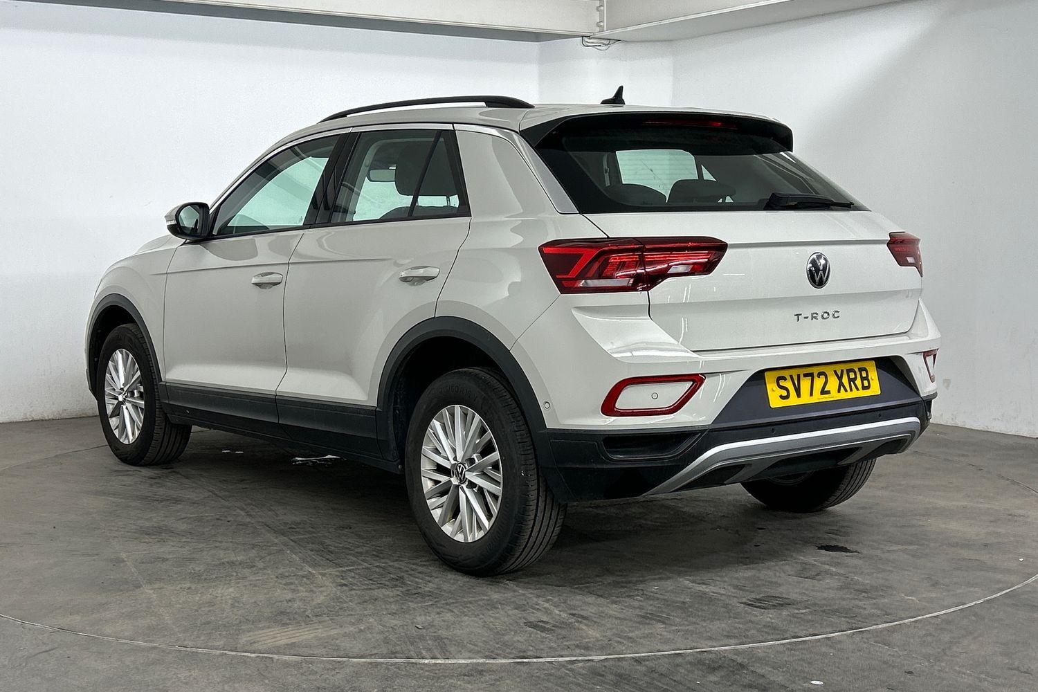 Used Volkswagen T-Roc 2022 for sale - 76122977: Photo 3